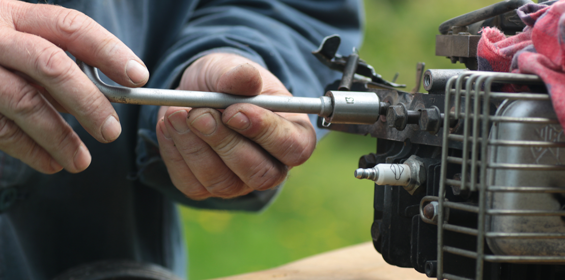 Denny's mower repair hotsell